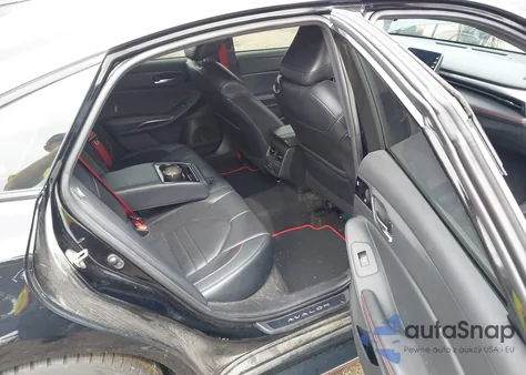 2020 Toyota Avalon Trd z USA, uszkodzony, nr VIN 4T1FZ1FB8LU039653